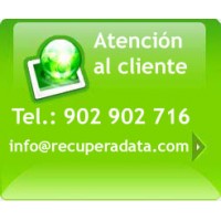 Recuperacin de datos