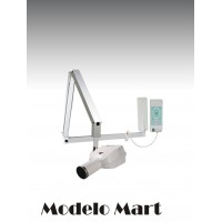 EQUIPO DE RX ODONTOLOGICO - MART - $4800