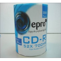 Epro Silver Blue Shrink