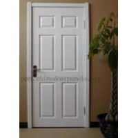 white premier door skin