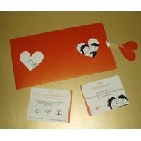 Tarjeta Amore Casamiento