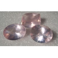 Cuarzo Rosa (Rose Quartz)