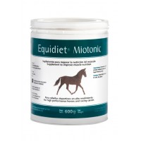 EQUIDIET MIOTONIC