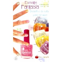 ESMALTE FANTASIA