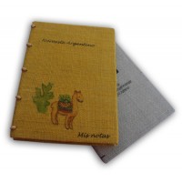 cuadernos encuadernacin copta