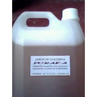 Jabn liquido ECOLOGICO MULTIDESINFECTANTE.