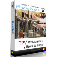 TPV para Restaurantes / Cafeteras ResNet