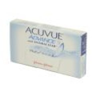 ACUVUE ADVANCE J&J CAJA CON 6