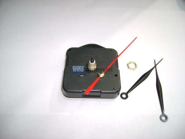 Maquinas para reloj ideal para artesanias Marca La ganga del busca