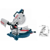 Ingletadora Bosch GCM 10