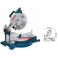 Ingletadora Bosch GCM 12