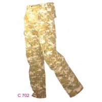 PANTALON AMERICANO PIXELADO