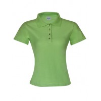 Playera Tipo Polo Dama