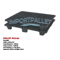 Pallet 1000x1200 (PLG-110)