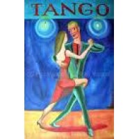 Cena Tango show