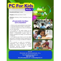 PC For Kids