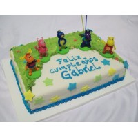 Torta Backyardigans