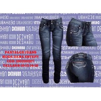 jeans levantacola dama