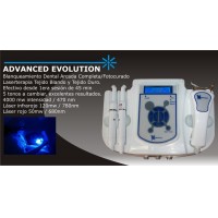 Lampara Blanqueamiento dental Laser Advanced Evolution