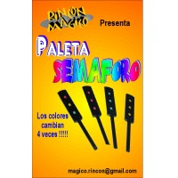 PALETA SEMAFORO