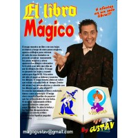 LIBRO MAGICO DE GUSTAV