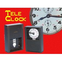 TELE CLOCK