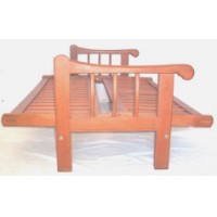 FUTON PLEGABLE