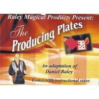 PLACAS PRODUCTORAS RALEY