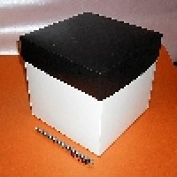 Caja Cubo Grande Combinada
