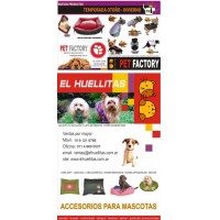 Fabrica textil para mascotas