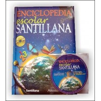 Enciclopedia Escolar Santillana