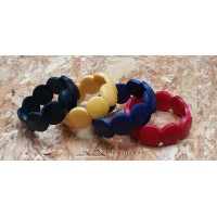 Pulseras de Tagua