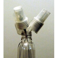 Dosificador Spray cristal