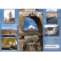 PARQUE NACIONAL SAJAMA