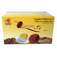 Café Lingzhi 3en1 DXN
