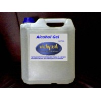 ALCOHOL GEL DESINFECTANTE