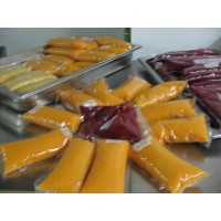 Pulpas de frutas