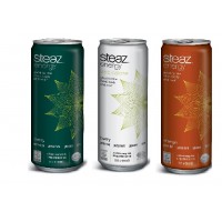 Steaz Bebida Energetica 100% Organica
