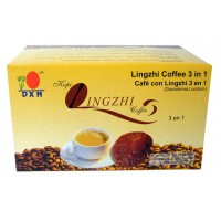 Caf Lingzhi 3en1 DXN