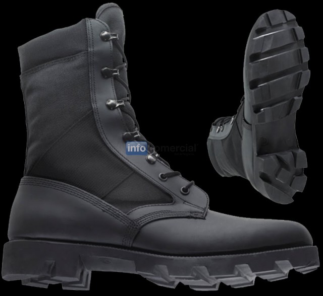 Botas militares wellco americanas