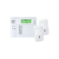 KIT BASICO  INALAMBRICO ALARMA