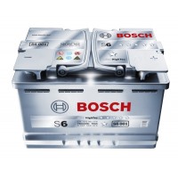 Bosch Silver Plus S675D