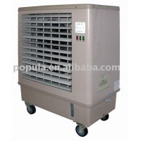 Ventilador Axial y Centrifugo, y refrigerador evaporativo