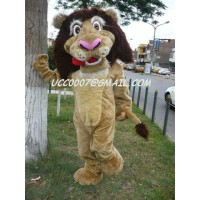 Disfraz de Leon ( Lion Costume )