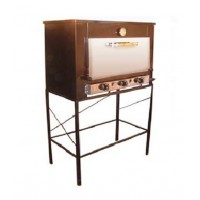 Horno Pizzero Roticero 12 Moldes