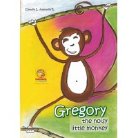 E-BOOK Gregorie the noisy little monkey