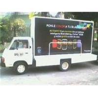 PUBLICARS publicidad visual movil