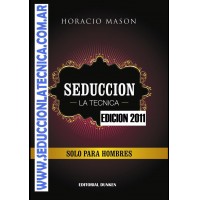 Libro para la SEDUCCION con base cientfica