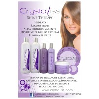 CRYSTALISS PRECIOS