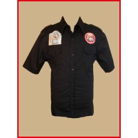 CAMISA SOFA BLACK